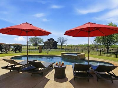 Primary bedroom at 101 Hammerstone Cv - 4 bed 3 bath home