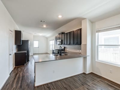 Kitchen at 101 High Plains PASS - 3 bed 2 bath home