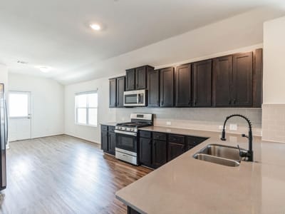 Primary bedroom at 101 High Plains PASS - 3 bed 2 bath home