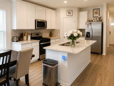 Kitchen at 101 Javans Nest - 4 bed 3 bath home