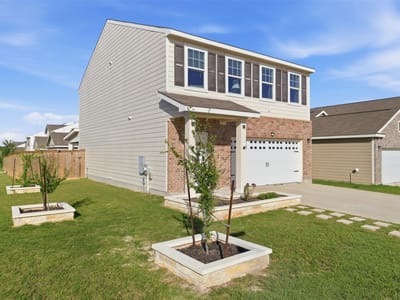 Living area at 101 Magnum Force DR - 3 bed 2 bath home