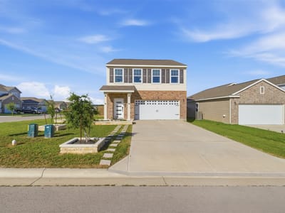 Kitchen at 101 Magnum Force DR - 3 bed 2 bath home