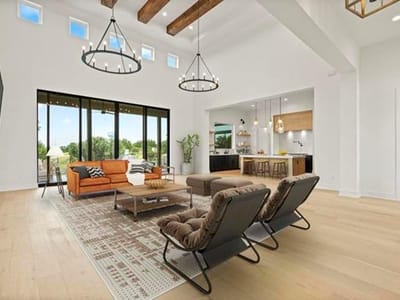 Kitchen at 101 Meadow Beauty - 4 bed 3 bath home