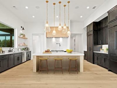 Primary bedroom at 101 Meadow Beauty - 4 bed 3 bath home