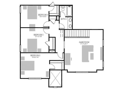 Living area at 101 Melrose ST - 5 bed 3 bath home
