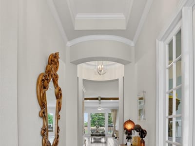 Living area at 101 Miranda WAY - 4 bed 4 bath home
