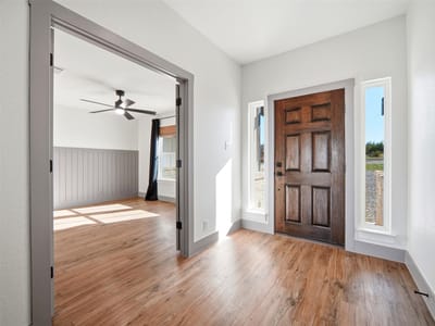 Bathroom at 101 N Jerry Gray - 4 bed 2 bath home