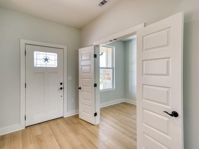 Bathroom at 101 Olympia Hills Ct - 3 bed 2 bath home