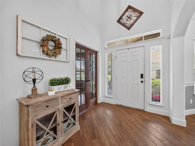 Primary bedroom at 101 Paul Azinger DR - 4 bed 3 bath home