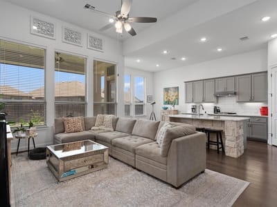 Kitchen at 101 Permian LN - 3 bed 2 bath home