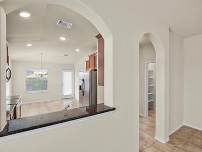 Kitchen at 101 Plata LN - 3 bed 2 bath home