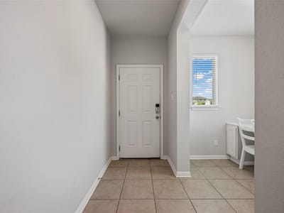 Primary bedroom at 101 Quiet Man DR - 3 bed 2 bath home
