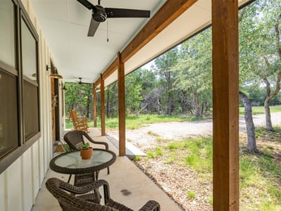 Primary bedroom at 101 Rambling Oaks DR - 3 bed 2 bath home