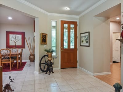 Bathroom at 101 Rockrose CT - 2 bed 2 bath home
