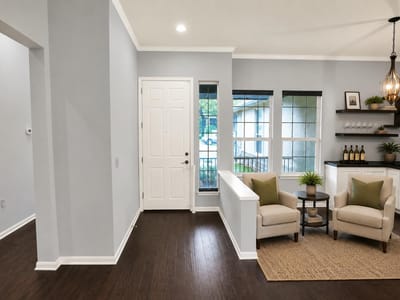 Kitchen at 101 Scissortail TRL - 2 bed 2 bath home