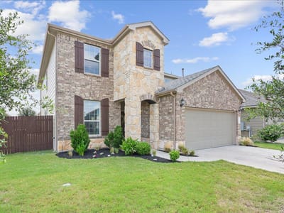 Primary bedroom at 101 Silver Birch CT - 4 bed 3 bath home