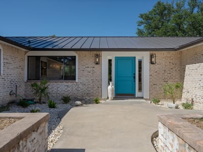 Primary bedroom at 101 Third Sid - 4 bed 3 bath home