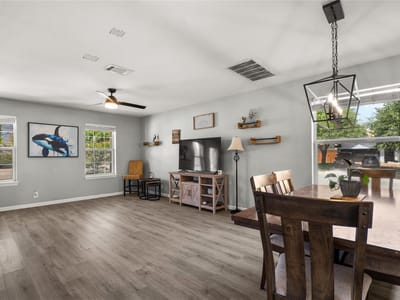 Primary bedroom at 101 Toby TRL - 4 bed 2 bath home