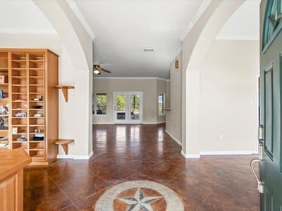 Primary bedroom at 101 Valley Vista Rd - 4 bed 3 bath home