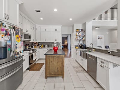 Kitchen at 101 Wigeon CV - 5 bed 4 bath home