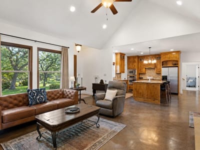 Kitchen at 101 Winding Oak DR - 3 bed 3 bath home