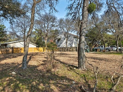 Primary bedroom at 1010 Hazelton St - Westover, San Marcos, TX