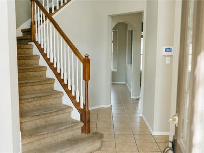 Primary bedroom at 1010 Lone Buck Pass - 5 bed 2 bath home