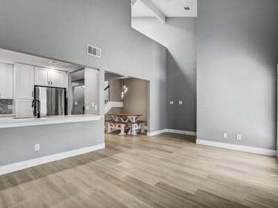Kitchen at 1010 Rundberg Ln Unit #24 - 3 bed 1 bath home