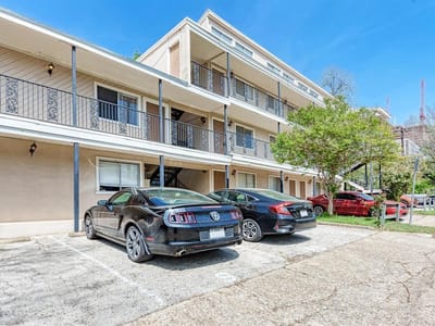 Kitchen at 1010 W 23rd ST Unit #2 - 2 bed 2 bath home
