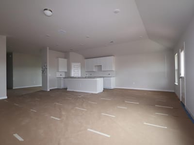 Primary bedroom at 10104 Majestic Hawk WAY - 5 bed 3 bath home