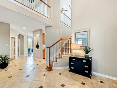 Bathroom at 10106 Dianella LN - 4 bed 2 bath home