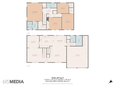 Property photo 3 at 10107 Grand Oak DR - 4 bed 2 bath home