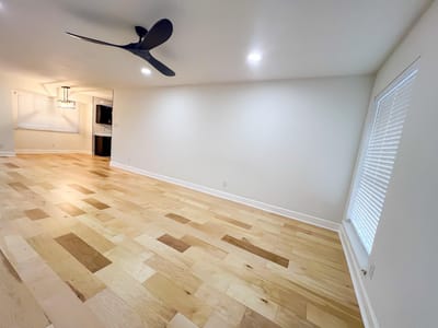 Kitchen at 10108 Floyd Dr - 3 bed 2 bath home