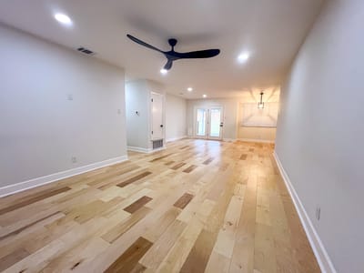 Bathroom at 10108 Floyd Dr - 3 bed 2 bath home