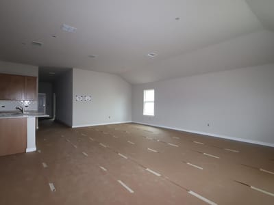 Primary bedroom at 10108 Majestic Hawk WAY - 4 bed 2 bath home