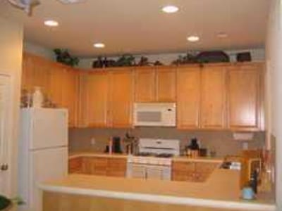 Primary bedroom at 1011 Brodie Unit #4 - 2 bed 2 bath home