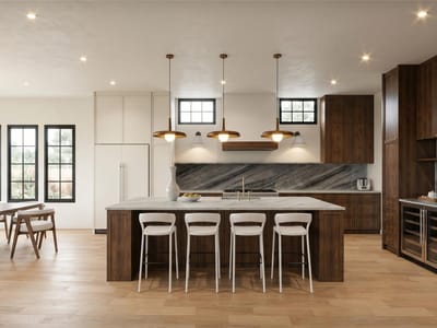Kitchen at 1011 Castile RD - 5 bed 4 bath home