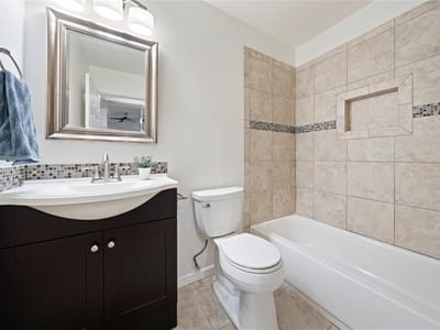 Primary bedroom at 1011 Janae Ct - 2 bed 2 bath home