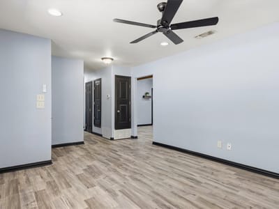 Primary bedroom at 1011 Serenada DR - 4 bed 3 bath home