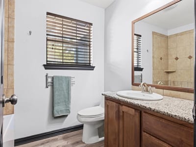 Bathroom at 1011 Serenada DR - 4 bed 3 bath home