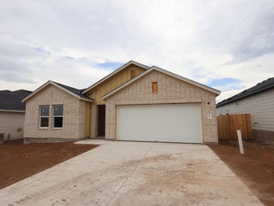 Living area at 10112 Majestic Hawk WAY - 4 bed 2 bath home