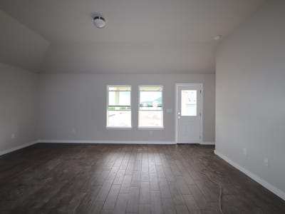 Primary bedroom at 10112 Majestic Hawk WAY - 4 bed 2 bath home