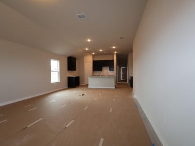 Primary bedroom at 10116 Majestic Hawk WAY - 4 bed 3 bath home