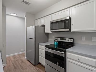Kitchen at 1012 Allen ST - Westover, San Marcos, TX