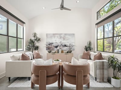 Property photo 3 at 1012 Harwood PL Unit #A - 2 bed 2 bath home
