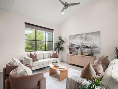 Property photo 4 at 1012 Harwood PL Unit #A - 2 bed 2 bath home