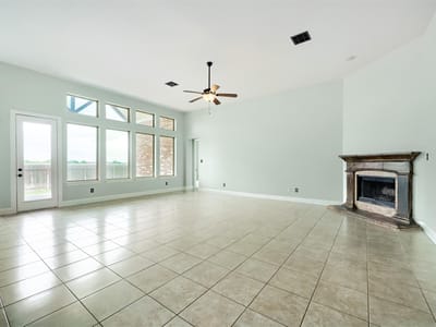 Kitchen at 1012 Hillrose DR - 3 bed 2 bath home