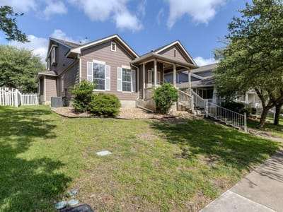 Kitchen at 1012 Monadale TRL - 3 bed 2 bath home