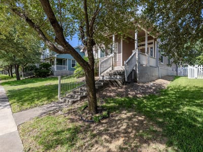 Primary bedroom at 1012 Monadale TRL - 3 bed 2 bath home