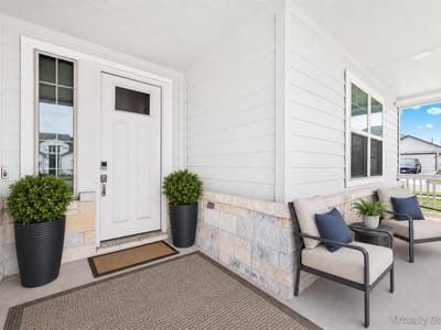 Primary bedroom at 1012 Quarry Point PASS - 3 bed 2 bath home